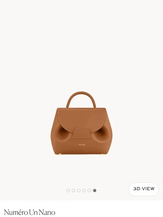 Polène Un Nano Bag - Picture 4 of 4